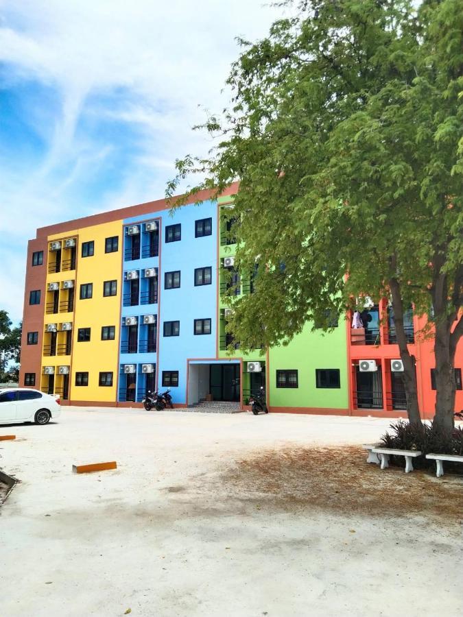 Dinosaur Apartment HHQ Eksteriør bilde